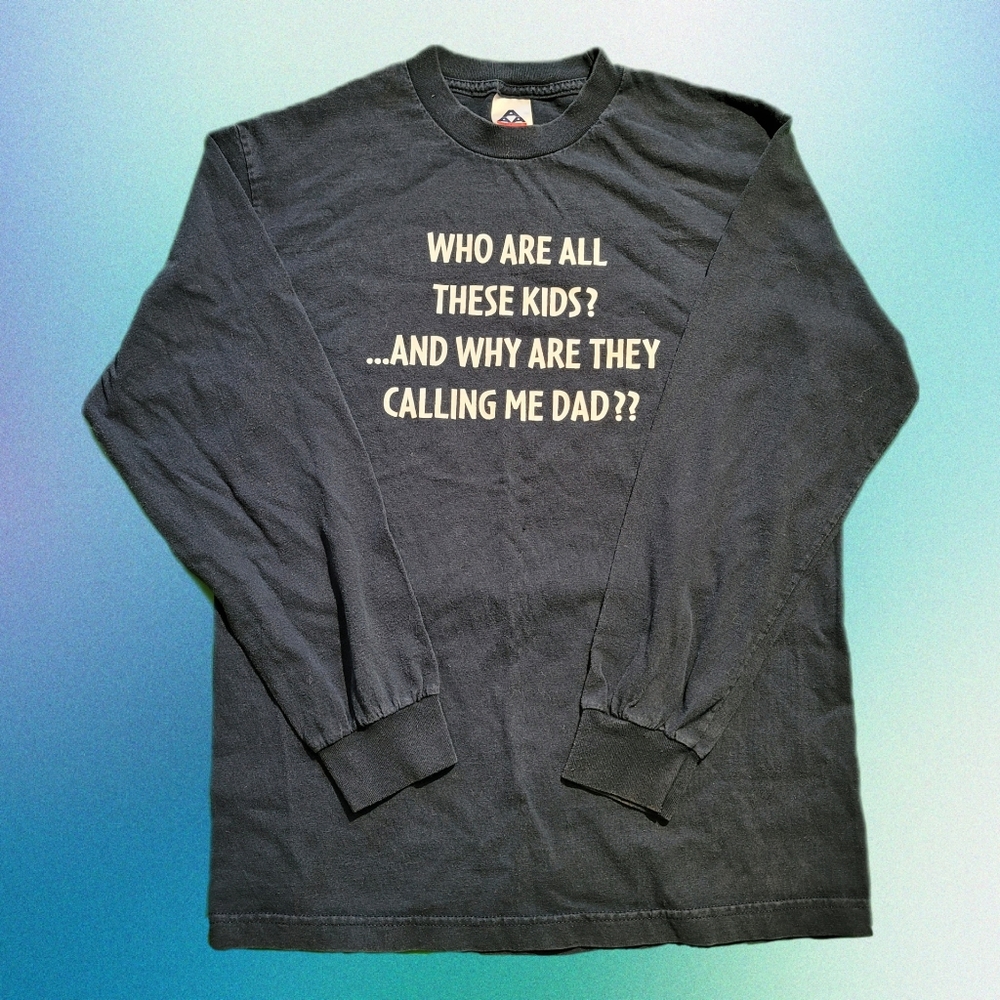 Alstyle Sweater Blue Medium Used